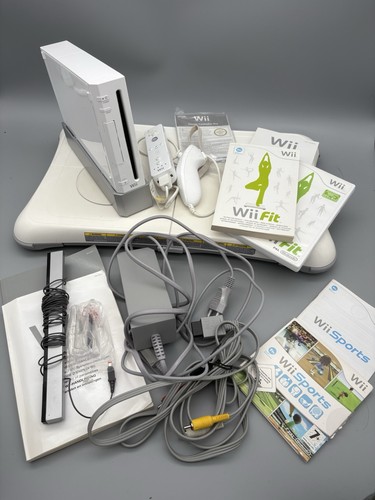Nintendo wii set completo - nintendo,