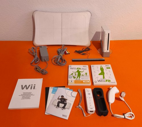 Nintendo wii set - set, con