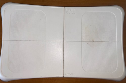 Wii balance board - wii,