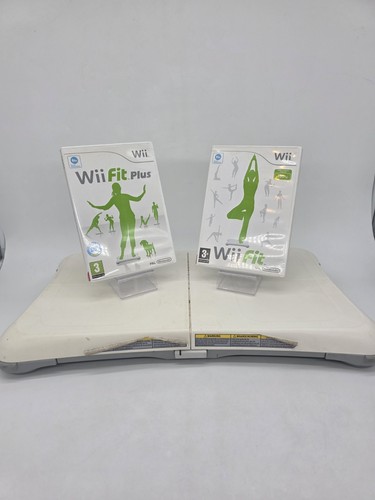 Wii fit con balance - wii, board