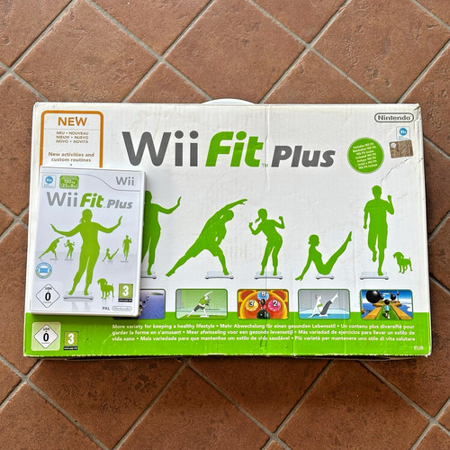 Wii balance board - wii, per