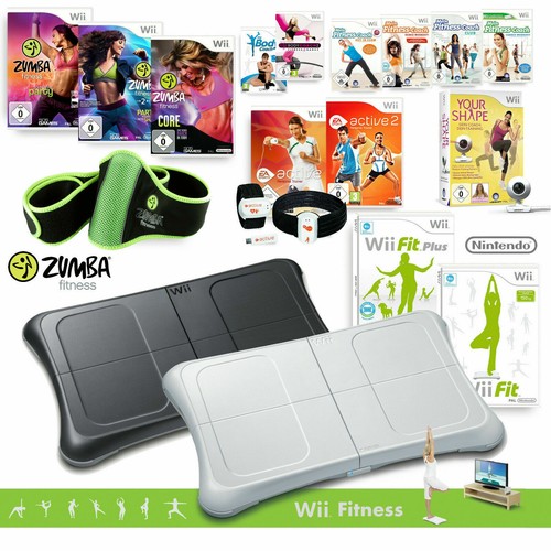 Nintendo wii allenamento - nintendo,