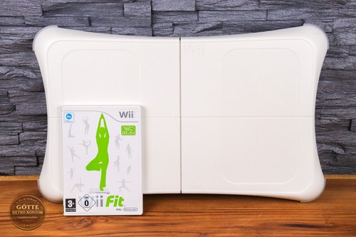 Nintendo wii balance board - balance,