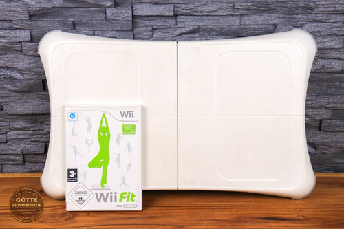 Nintendo wii balance board - wii,