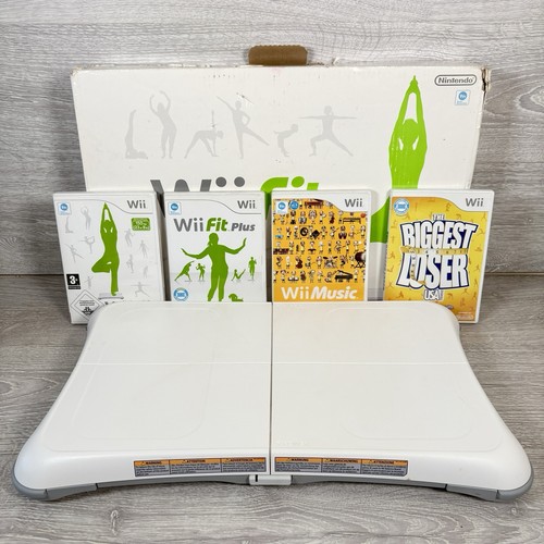 Nintendo wii fit balance board - balance,