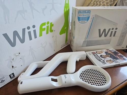 Console nintendo wii sports - console,
