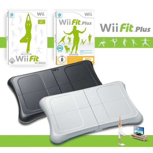 Nintendo wii balance board - balance,