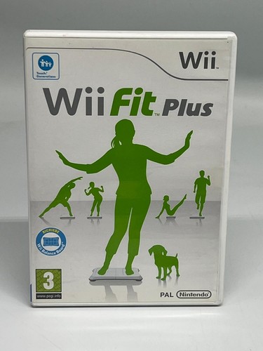 Videogioco wii fit plus per - videogioco,