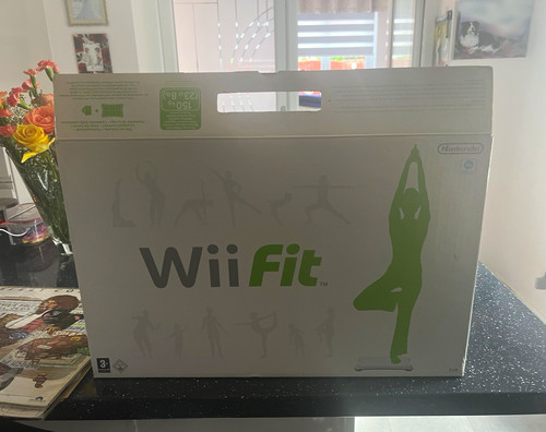 Pacchetto nintendo wii fit - nintendo,