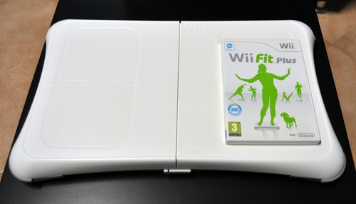 Wii balance board pedana - wii,