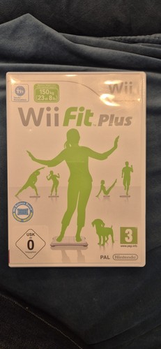 Gioco wii fit plus nintendo - wii,