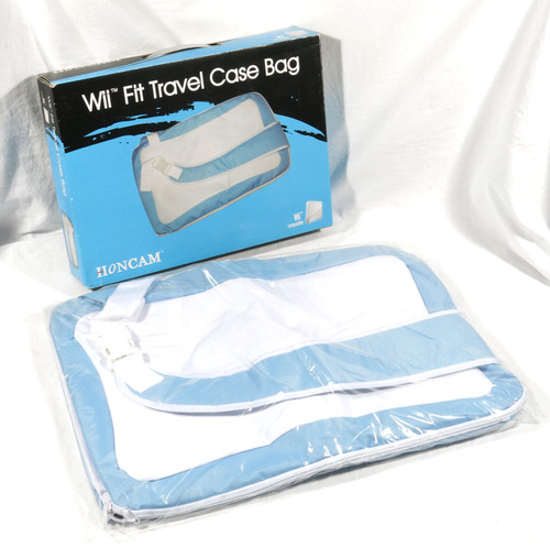 Prl wii fit - travel, bag