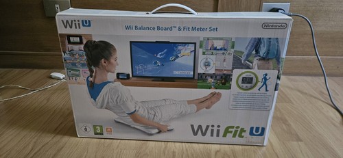 Wii fit balance board - wii, &